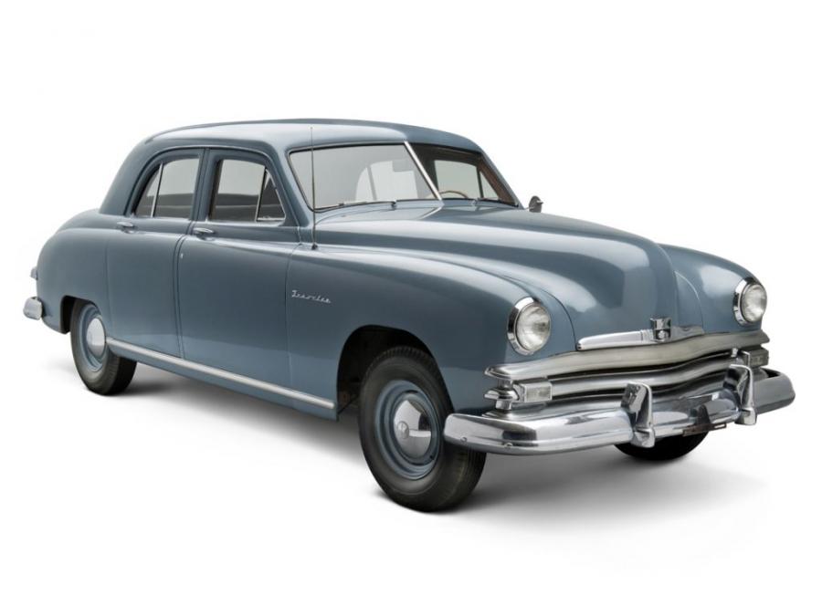  Kaiser Special Traveler Sedan 4-Door 1949 года  (фото 1 из 6)